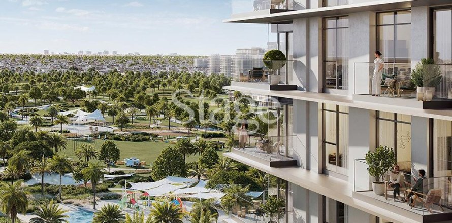 2 غرف نوم شقة في دبي هيلز استيت, الإمارات العربية المتحدة رقم 185868
