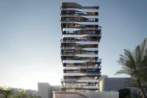 Apartment de 2 dormitorios en Dubai, UAE No. 39295