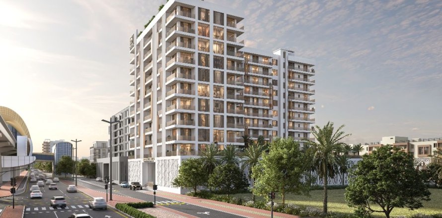 Apartment de 2 dormitorios en Al Furjan, UAE No. 119698