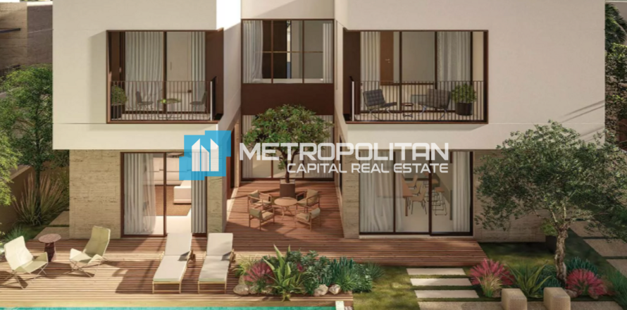 4 bedrooms Villa in Ghantoot, UAE No. 145954