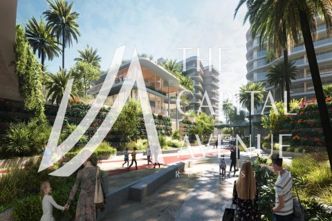 Apartment de 3 dormitorios en Saadiyat Cultural District, UAE No. 218128 8