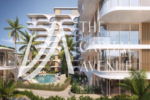 Apartment de 3 dormitorios en  Saadiyat Cultural District, UAE No. 218128