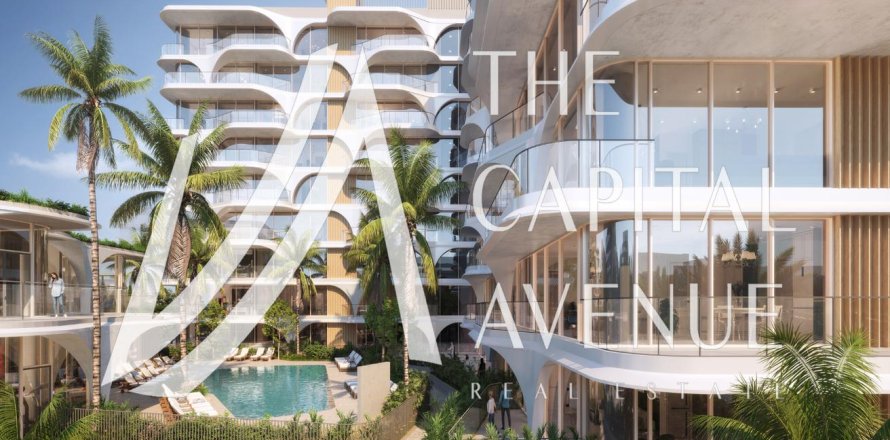 Apartment de 3 dormitorios en Saadiyat Cultural District, UAE No. 218128