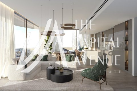 Apartment de 3 dormitorios en Saadiyat Cultural District, UAE No. 218128 15