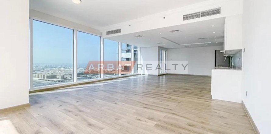 Appartement de 1 chambre à Jumeirah Lake Towers, UAE No. 217309
