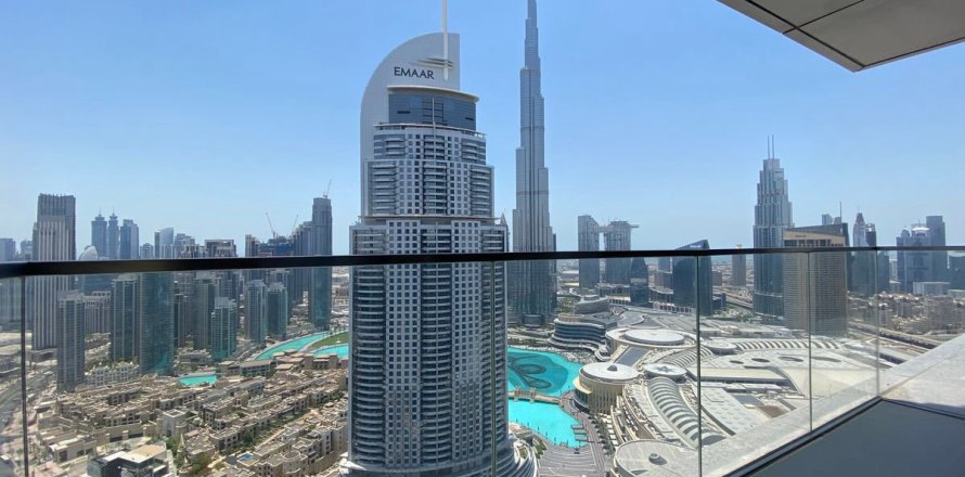 3 غرف نوم شقة في وسط مدينة دبي, الإمارات العربية المتحدة رقم 216490