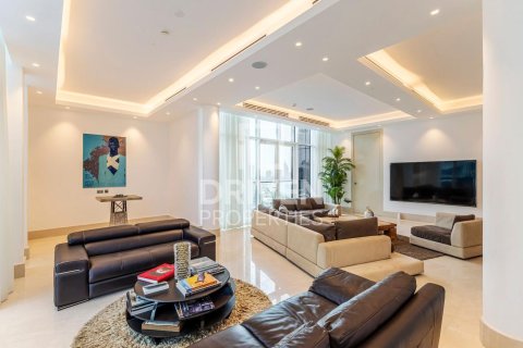 Penthouse de 4 dormitorios en Oceana, UAE No. 221430 6
