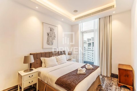 Penthouse de 4 dormitorios en Oceana, UAE No. 221430 4