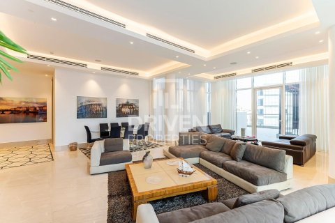 Penthouse de 4 dormitorios en Oceana, UAE No. 221430 7
