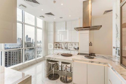 Penthouse de 4 dormitorios en Oceana, UAE No. 221430 16