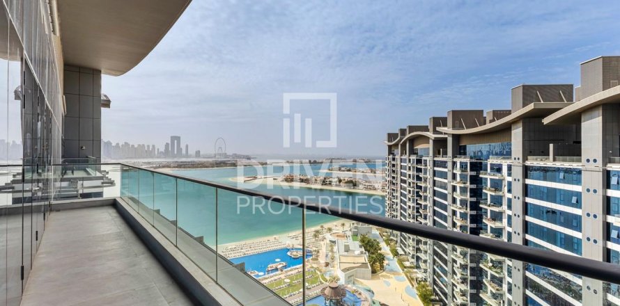 Penthouse de 4 dormitorios en Oceana, UAE No. 221430