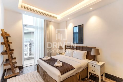 Penthouse de 4 dormitorios en Oceana, UAE No. 221430 9