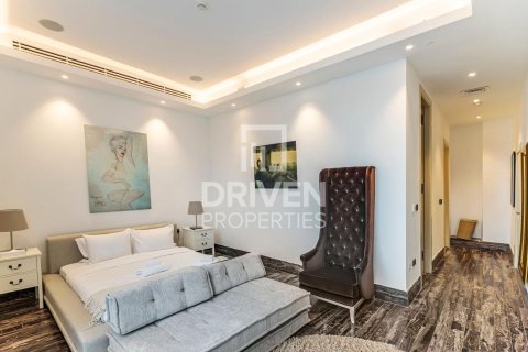 Penthouse de 4 dormitorios en Oceana, UAE No. 221430 11