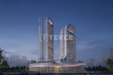 Apartamento tipo estudio Estudio en Ras Al Khaimah, UAE No. 144729 4