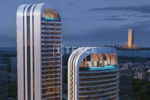 Apartamento tipo estudio Estudio en Ras Al Khaimah, UAE No. 144729 5