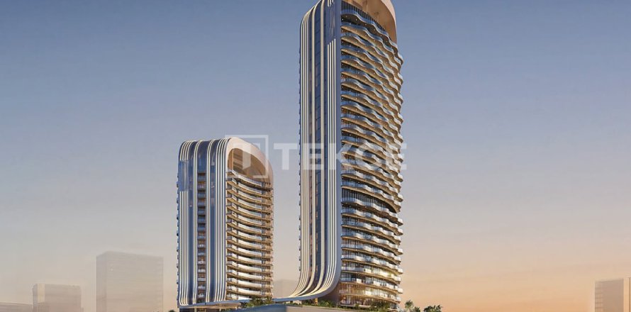 Apartamento tipo estudio Estudio en Ras Al Khaimah, UAE No. 144729