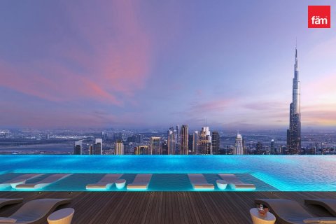 Apartment de 1 dormitorio en Dubai, UAE No. 168573 13