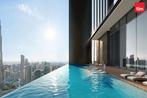 Apartment de 1 dormitorio en Dubai, UAE No. 168573 12