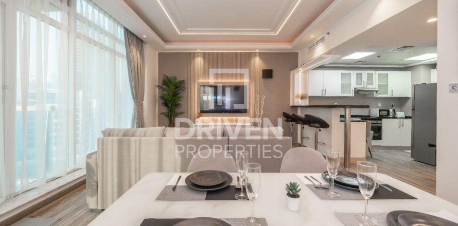 Appartement de 2 chambres à Dubai Marina, UAE No. 202762