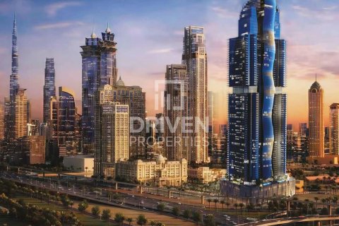 2 bedrooms Apartment in Al Habtoor City, UAE No. 211613