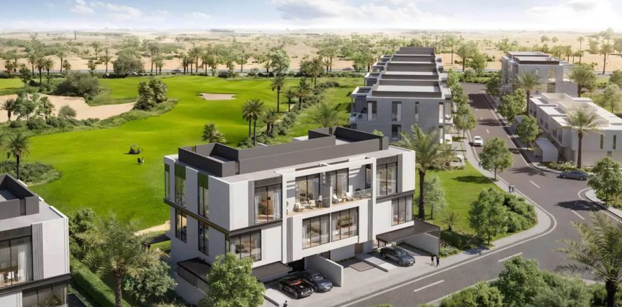 6 bedrooms Townhouse in Jumeirah Golf Estates, UAE No. 153547