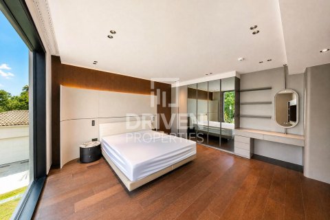 5 غرفة نوم فيلا في عقارات جميرا للغواف, الإمارات العربية المتحدة رقم 218527 16