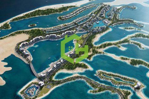 Вилла с 4 спальнями в Umm Al Quwain Marina, ОАЭ №72244 13