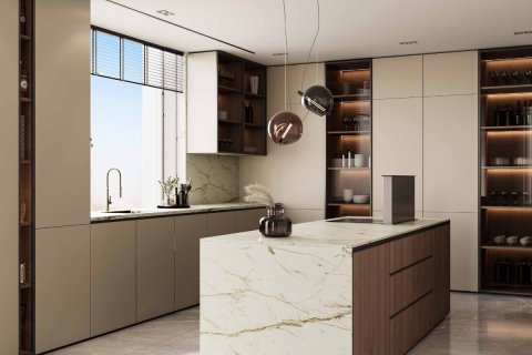 Квартира с 2 спальнями в Дубай Марина, ОАЭ №215873 8
