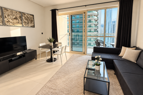 Apartment de 1 dormitorio en West Avenue Tower, UAE No. 221580 7