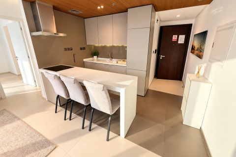 Apartment de 1 dormitorio en West Avenue Tower, UAE No. 221580 4