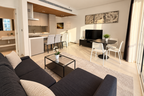 Apartment de 1 dormitorio en West Avenue Tower, UAE No. 221580 13