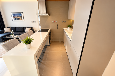 Apartment de 1 dormitorio en West Avenue Tower, UAE No. 221580 5