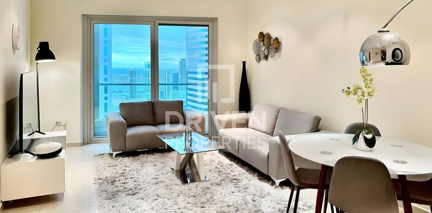 Apartment de 2 dormitorios en Dubai Marina, UAE No. 223263