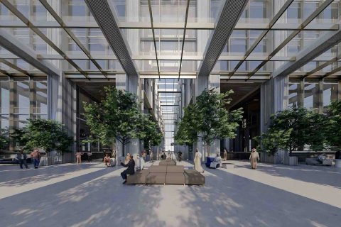 1 غرف نوم شقة في DIFC, الإمارات العربية المتحدة رقم 166030 16