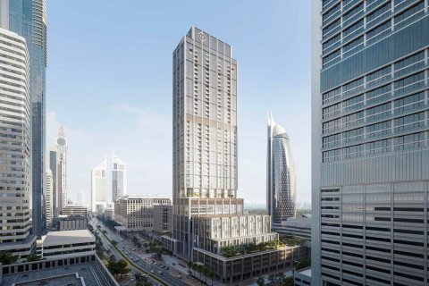 1 غرف نوم شقة في DIFC, الإمارات العربية المتحدة رقم 166030 14