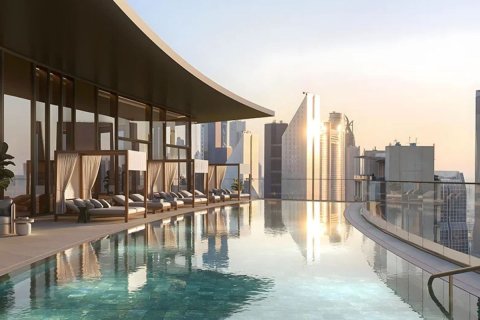 1 غرف نوم شقة في DIFC, الإمارات العربية المتحدة رقم 166030 11