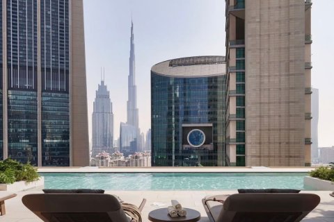 1 غرف نوم شقة في DIFC, الإمارات العربية المتحدة رقم 166030 3