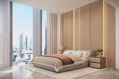 1 غرف نوم شقة في DIFC, الإمارات العربية المتحدة رقم 166030 6