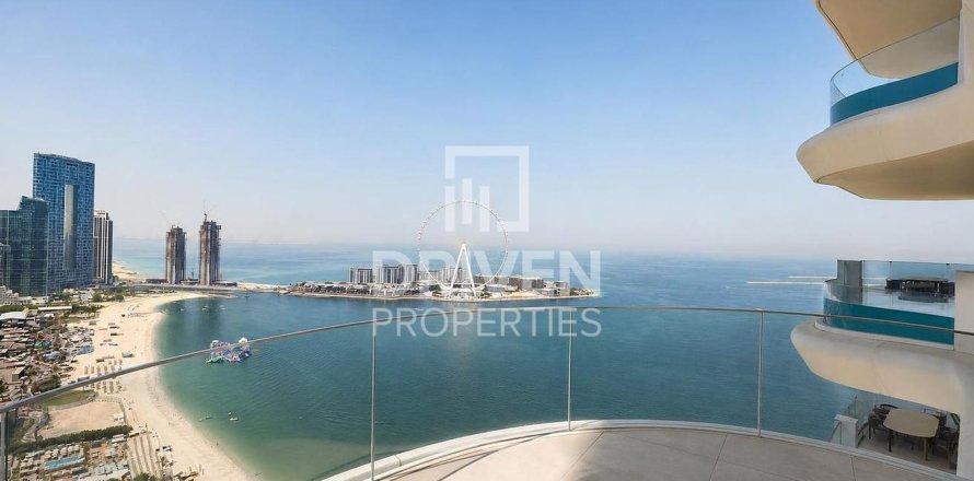 3 bedrooms Apartment in Jumeirah Beach Residence, UAE No. 223027