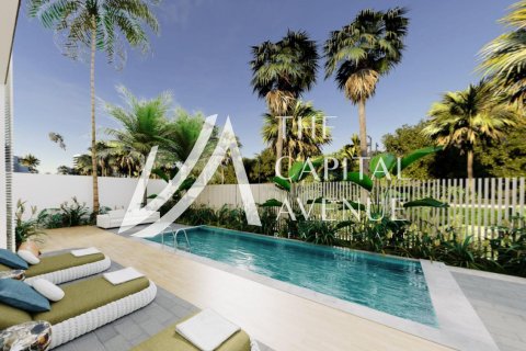 5 bedrooms Villa on the Yas Island, UAE No. 213090 10