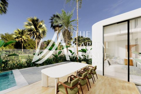 5 bedrooms Villa on the Yas Island, UAE No. 213090 9