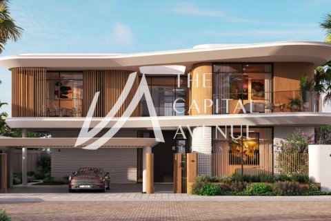 5 bedrooms Villa on the Yas Island, UAE No. 213090