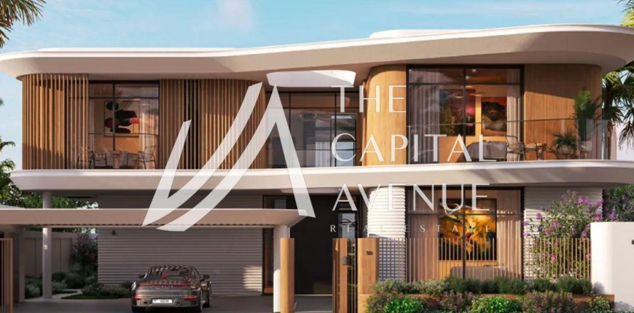 5 bedrooms Villa on the Yas Island, UAE No. 213090