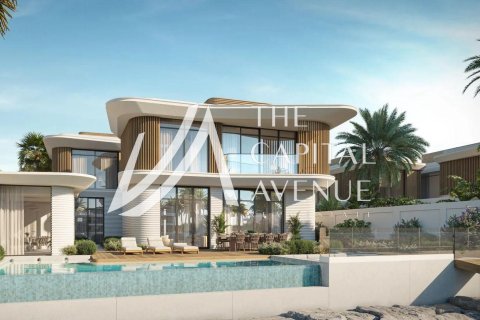5 bedrooms Villa on the Yas Island, UAE No. 213090 23