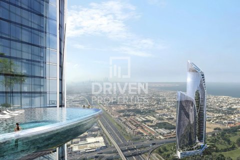 Appartement de 1 chambre à Aykon City, UAE No. 217853 17