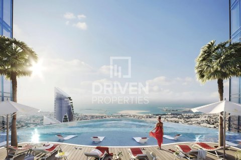 Appartement de 1 chambre à Aykon City, UAE No. 217853 7