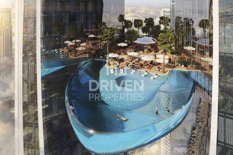 Appartement de 1 chambre à Aykon City, UAE No. 217853 18