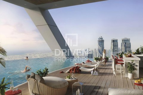Appartement de 1 chambre à Aykon City, UAE No. 217853 13