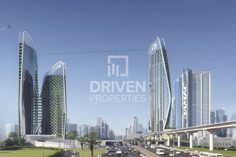 Appartement de 1 chambre à Aykon City, UAE No. 217853 4