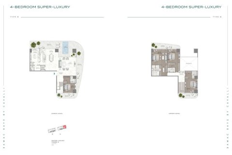 1 bedroom Apartment in Dubai Harbour, UAE No. 153698 6